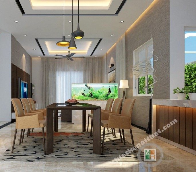 thiết kế nội thất tp huế